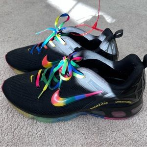 Nike undefeated air max size 11